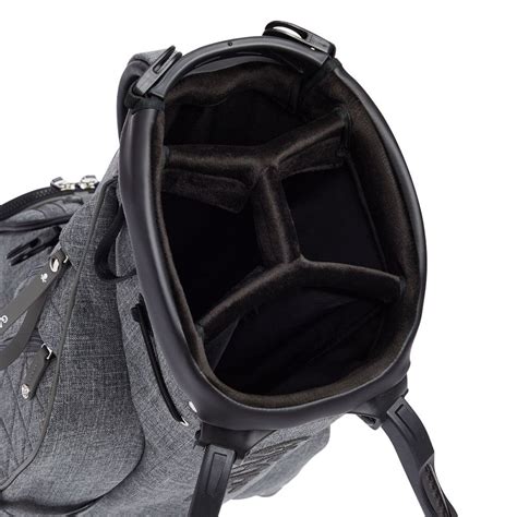 TECH MÉLANGE DAYTONA PLUS CARRY GOLF BAG 